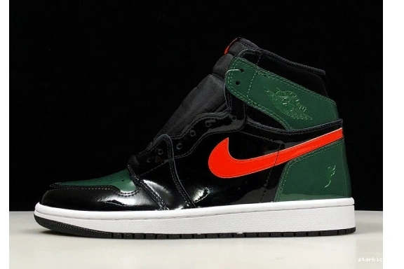 038 Air x Retro 1 AV3905 High OG 'Art AV3905 038  Jordan SoleFly Friends and Family Basel' 0210